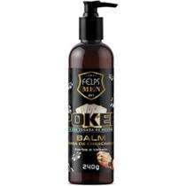 Felps Men Balm Bomba para Barba e Cabelo Poker 240g Felps Men Balm Bomba para Barba e Cabelo Poker 240g