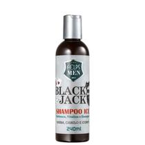 Felps Men Black Jack Shampoo Ice 240ml
