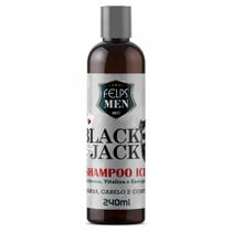 Felps Men Black Jack Shampoo Ice 240ml