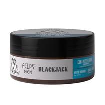 Felps Men - Cera Modeladora Black Jack Efeito Molhado 120g