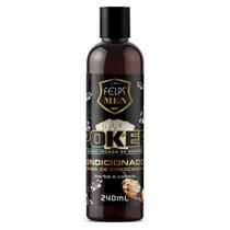 Felps Men Condicionador Barba e Cabelo Poker 240ml - P - Felps Profissional