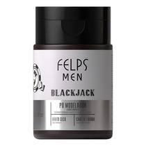 Felps Men - Pó Modelador Black Jack Efeito Seco 5g Felps Men - Pó Modelador Black Jack Efeito Seco 5g