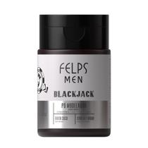 Felps Men - Pó Modelador Black Jack Efeito Seco 5g