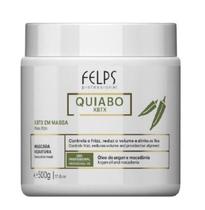 Felps okra xbtx massa 500gr