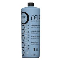 Felps Omega Zero Unique Sensitive - Selagem Térmica Felps Omega Zero Unique Sensitive - Selagem Térmica