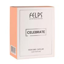 Felps Perfume Capilar Celebrate 25ml - Brilho e Fragrância Sofisticado Envolvente Longa Duracao 25ML Felps Perfume Capilar Celebrate 25ml - Brilho e Fragrância Sofisticado Envolvente Longa Duracao 25ML