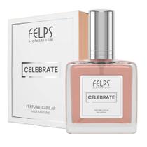 Felps Perfume Suave Para Cabelo Celebrate 25ml
