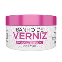 Felps Professional Banho de Verniz Máscara de Brilho Intenso 300g