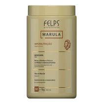 Felps Professional Máscara Capilar Marula Hipernutrição Hidratação Intensa 1kg Felps Professional Máscara Capilar Marula Hipernutrição Hidratação Intensa 1kg