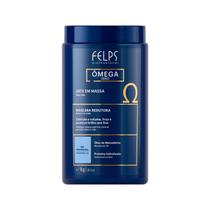Felps Professional Omega Zero Nanoplastia Redutor de Volume 1Kg Felps Professional Omega Zero Nanoplastia Redutor de Volume 1Kg