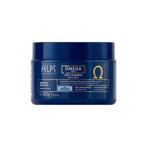 Felps Professional Omega Zero Nanoplastia Redutor de Volume 300g