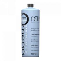 Felps Professional Omega Zero Unique - Selagem Térmica 500ml