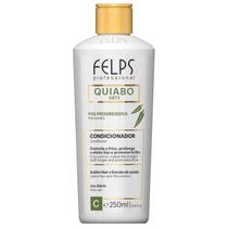 Felps Professional Quiabo XBTX Condicionador Pós Progressival Felps Professional Quiabo XBTX Condicionador Pós Progressival