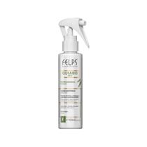 Felps Professional Quiabo XBTX Fluido Antifrizz 120ml Felps Professional Quiabo XBTX Fluido Antifrizz 120ml