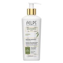 Felps Professional Quiabo Xbtx Máscara Antifrizz 300ml