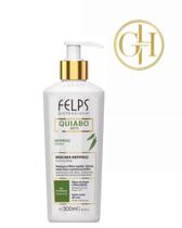 Felps Professional Quiabo Xbtx Máscara Antifrizz 300ml