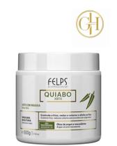 Felps Professional Quiabo Xbtx Óleo De Argan /macadâmia 500g