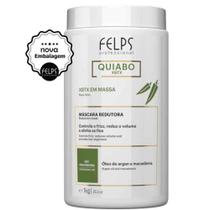 Felps Professional Quiabo XBTX Redutor de Volume em Massa 1000g