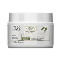 Felps Professional Quiabo XBTX Redutor de Volume em Massa 300g Felps Professional Quiabo XBTX Redutor de Volume em Massa 300g