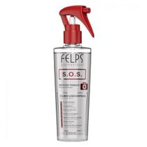 Felps Professional S.O.S Liss Express Fluído Termoprotetor 230ml