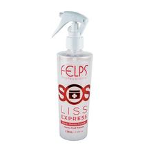 Felps Professional S.O.S Liss Express Fluído Termoprotetor 230ml