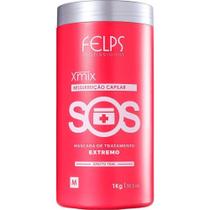 Felps Professional SOS - Máscara de Tratamento Extremo Efeito Teia 1kg