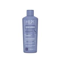 Felps Professional Sou Loira Shampoo Desamarelador 250ml