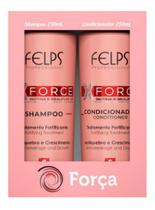 Felps Professional X Force Shampoo + Condicionador 2x250ml