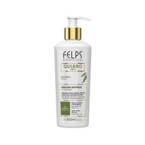 Felps Professional XBTX Quiabo - Máscara Antifrizz 300ml
