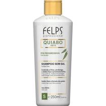Felps Professional XBTX Quiabo - Shampoo Pós Progressiva 250ml