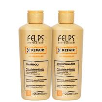 Felps Professional XRepair Shampoo + Condicionador 250ml