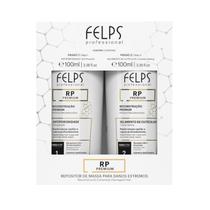 Felps Profissional - Kit RP Reconstrução Premium 2x100ml