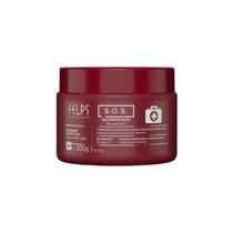 Felps Profissional - Máscara de Restauração SOS 300g