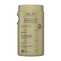 Felps Profissional Máscara - Marula 1 Kg
