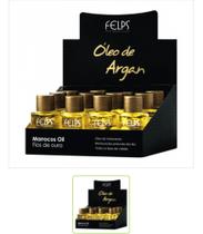 Felps Profissional Óleo de Argan 7ml caixa com 12