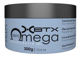 Felps Profissional Omega Zero Xbtx Organic 300g