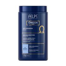 Felps Profissional Omega Zero Xbtx Organic Zero Formol - 1kg
