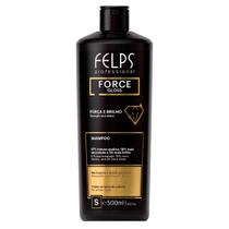 Felps Profissional - Shampoo Force Gloss 500ml