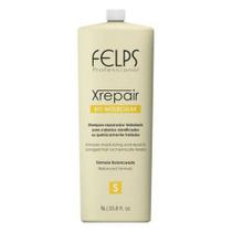Felps Profissional Shampoo Xrepair Bio Molecular 1 Litro