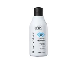 Felps Profissonal Ultimate Blond Selagem Térmica 300 Ml