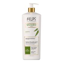 Felps Quiabo Máscara Antifrizz 1L Felps Quiabo Máscara Antifrizz 1L