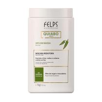 Felps Quiabo Xbtx em Massa Máscara Redutora 1kg Felps Quiabo Xbtx em Massa Máscara Redutora 1kg