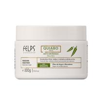Felps Quiabo Xbtx em Massa Máscara Redutora 300g Felps Quiabo Xbtx em Massa Máscara Redutora 300g