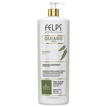Felps Quiabo Xbtx Máscara Antifrizz 1 Litro