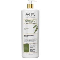 Felps Quiabo Xbtx Máscara Antifrizz 1 Litro