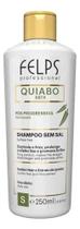 Felps quiabo xbtx pos progressiva shampoo 250ml Felps quiabo xbtx pos progressiva shampoo 250ml