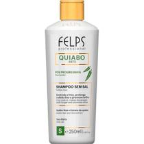 Felps Quiabo Xbtx - Shampoo Pós Progressiva 250Ml