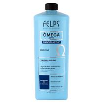 Felps Selagem Térmica Ômega Zero Sensitive Professional 1L Felps Selagem Térmica Ômega Zero Sensitive Professional 1L