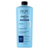 Felps Selagem Térmica Ômega Zero Sensitive Professional 1L Felps Selagem Térmica Ômega Zero Sensitive Professional 1L