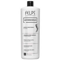 Felps Shampoo Antirresiduo 1 Litro Felps Shampoo Antirresiduo 1 Litro